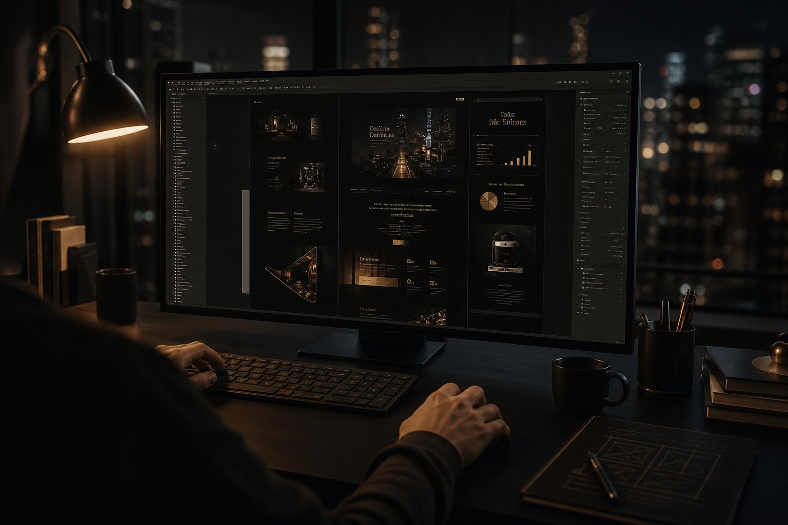 Digital Experiences — More than a pretty website.