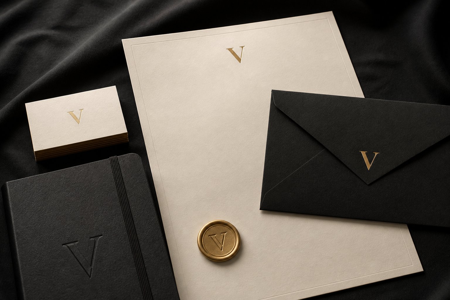 Brand & Graphic Design — Give your business a visual identity people remember.