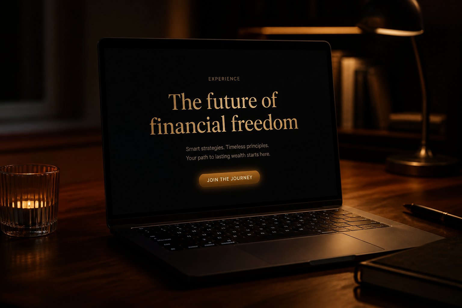 Web Design — Websites that make people want to stay.