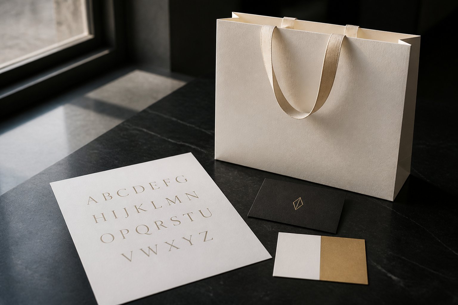 Quiet Confidence — Brand refresh